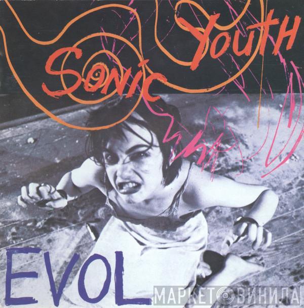  Sonic Youth  - EVOL