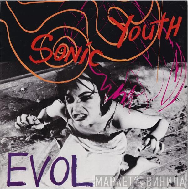 Sonic Youth - EVOL