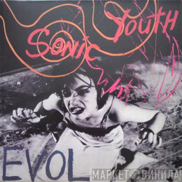  Sonic Youth  - EVOL