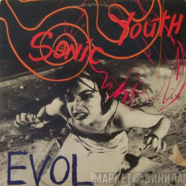  Sonic Youth  - EVOL