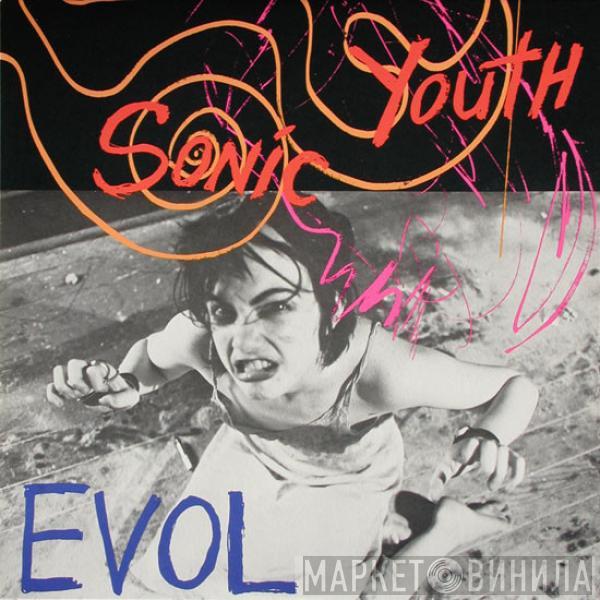  Sonic Youth  - Evol