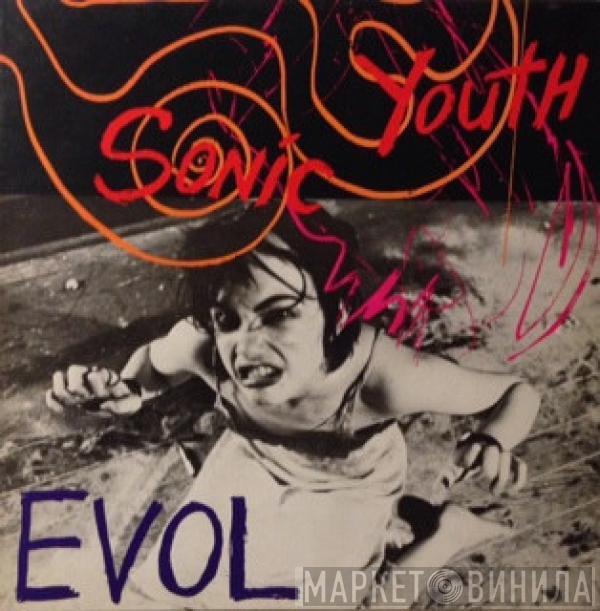  Sonic Youth  - Evol