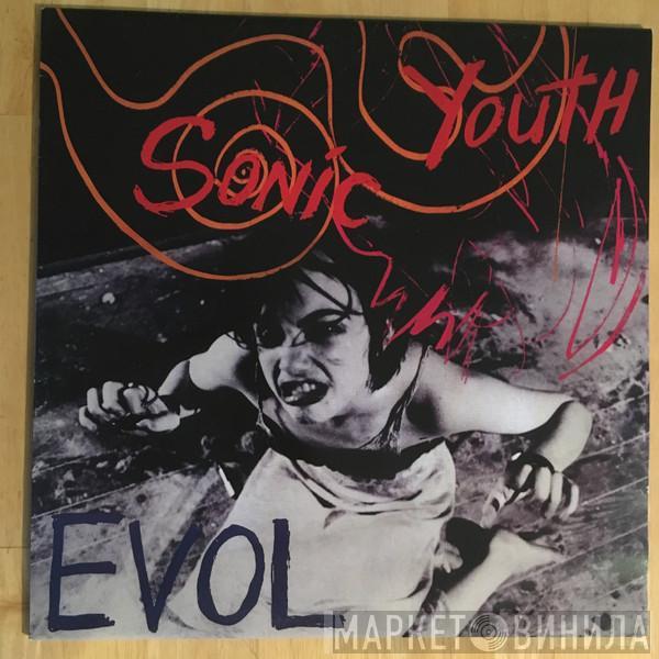  Sonic Youth  - Evol