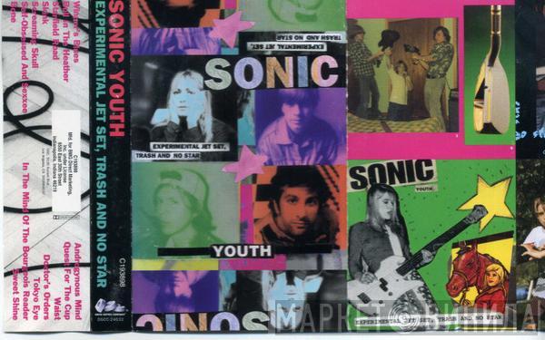  Sonic Youth  - Experimental Jet Set, Trash And No Star