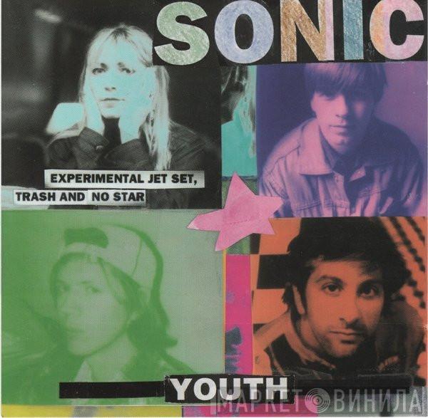 Sonic Youth  - Experimental Jet Set, Trash And No Star