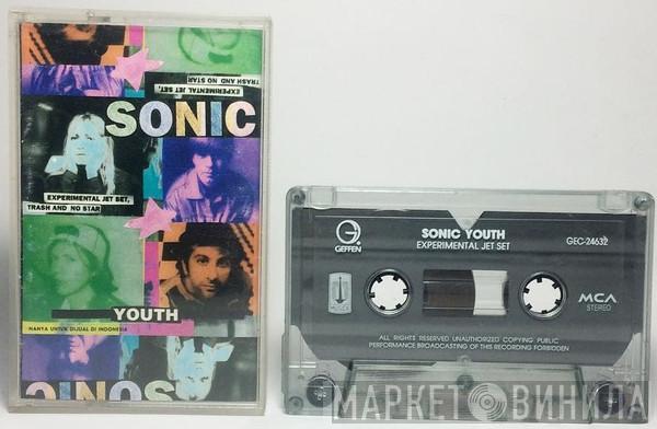  Sonic Youth  - Experimental Jet Set, Trash And No Star