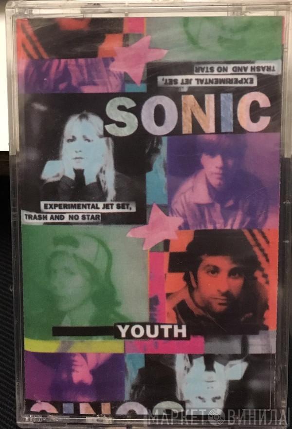  Sonic Youth  - Experimental Jet Set, Trash And No Star