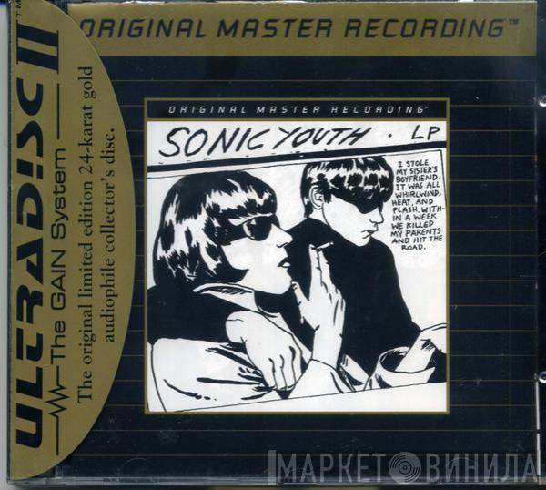  Sonic Youth  - Goo