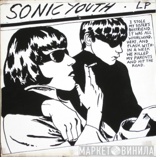  Sonic Youth  - Goo