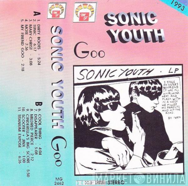  Sonic Youth  - Goo