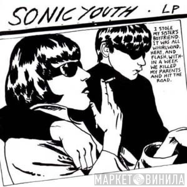  Sonic Youth  - Goo