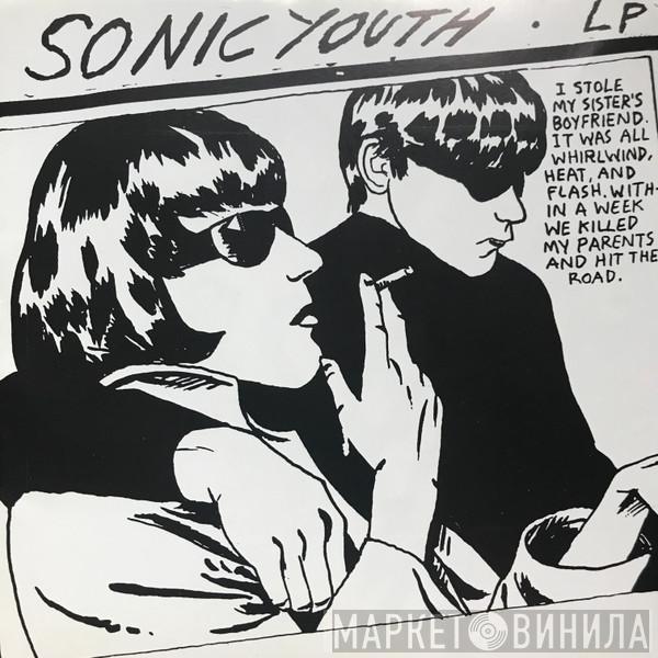  Sonic Youth  - Goo