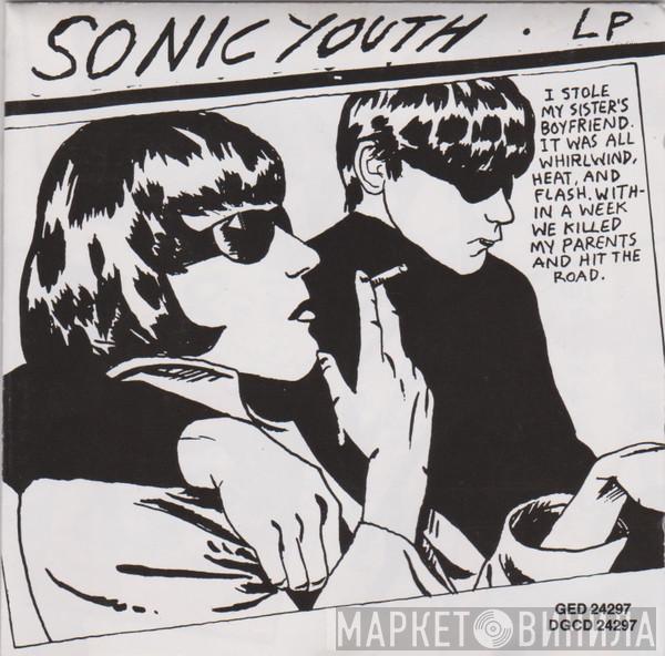  Sonic Youth  - Goo