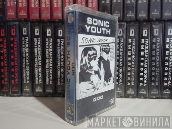  Sonic Youth  - Goo
