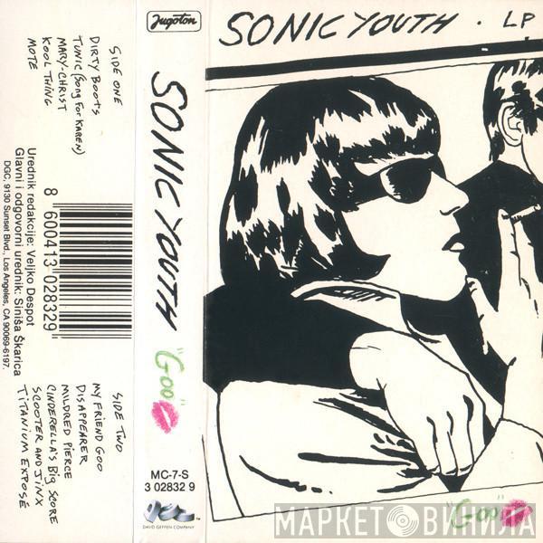  Sonic Youth  - Goo