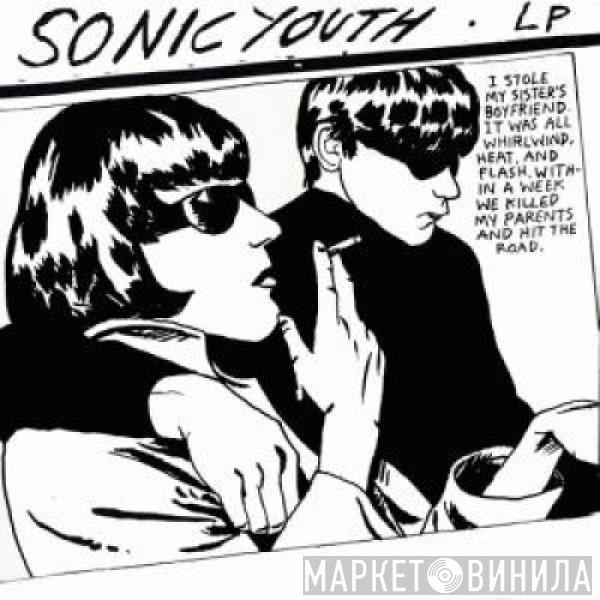  Sonic Youth  - Goo
