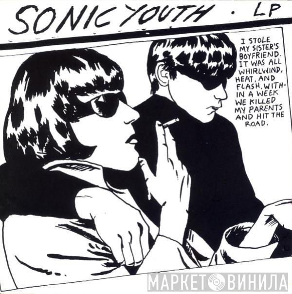  Sonic Youth  - Goo