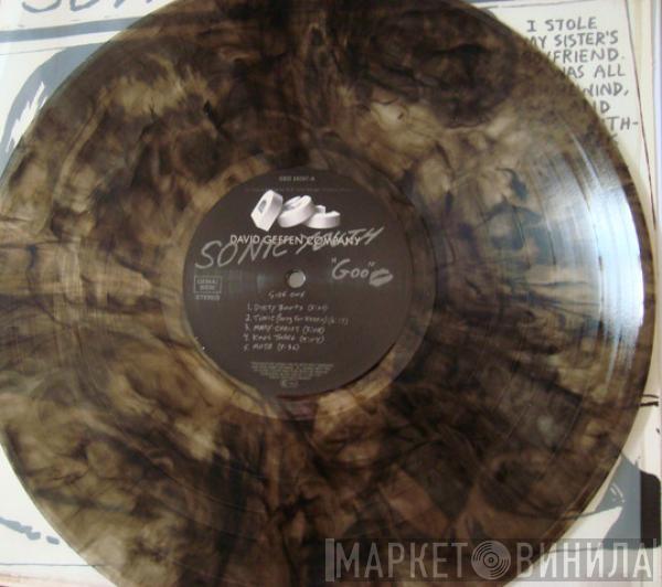  Sonic Youth  - Goo