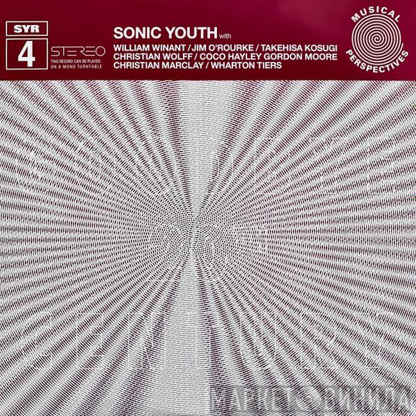  Sonic Youth  - Goodbye 20th Century