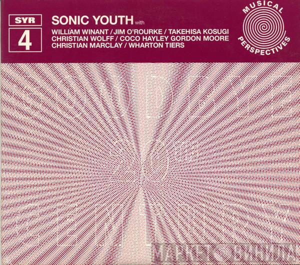  Sonic Youth  - Goodbye 20th Century