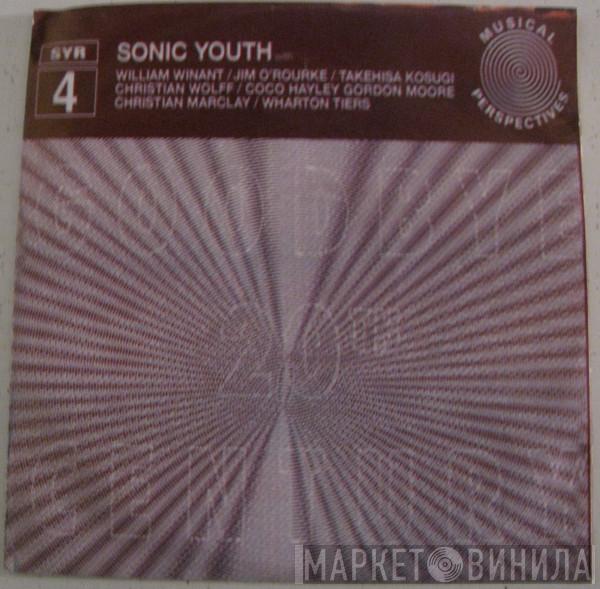  Sonic Youth  - Goodbye 20th Century