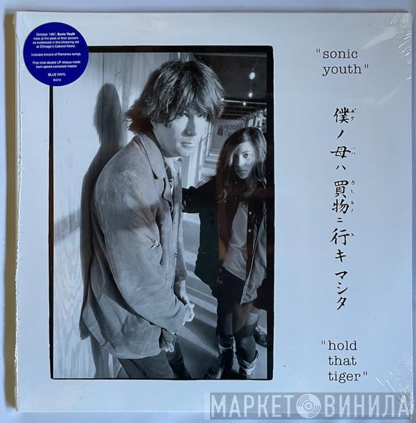 Sonic Youth - Hold That Tiger