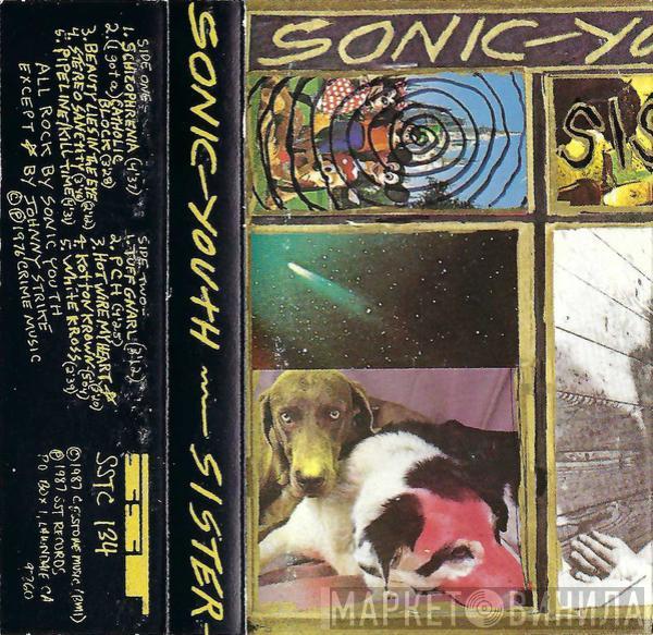 Sonic Youth  - Sister