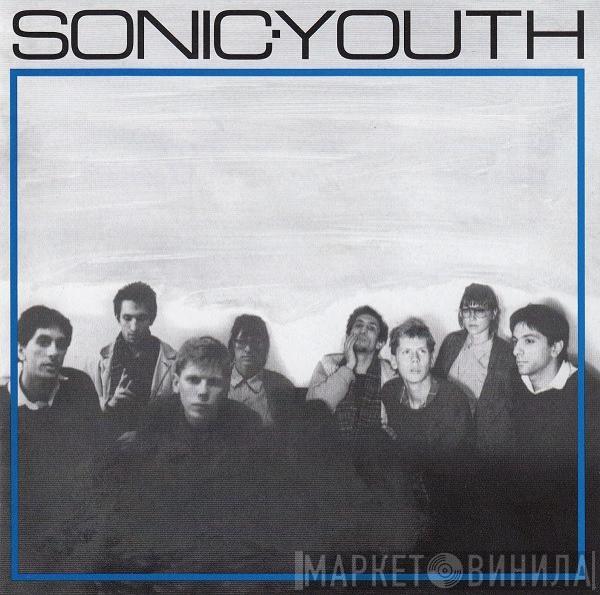  Sonic Youth  - Sonic Youth