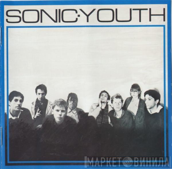  Sonic Youth  - Sonic Youth