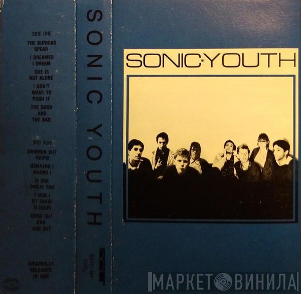  Sonic Youth  - Sonic Youth