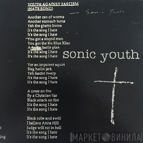 Sonic Youth - Youth Against Fascism