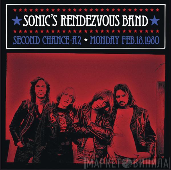 Sonic's Rendezvous Band - Out Of Time