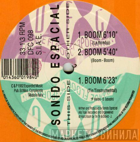 Sonido Espacial - Boom