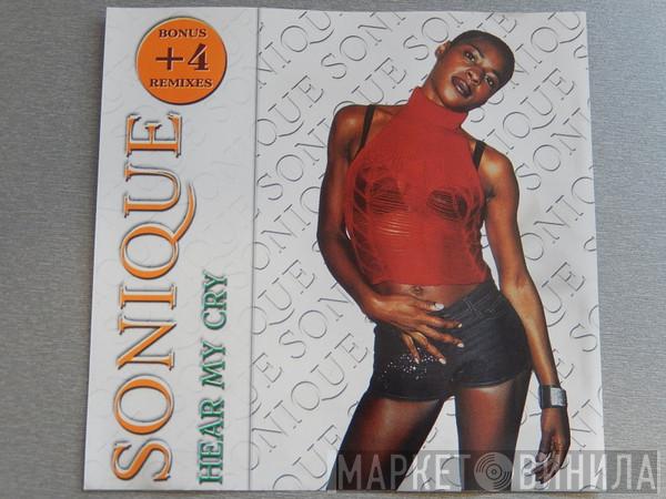  Sonique  - Hear My Cry + 4 Bonus Remixes