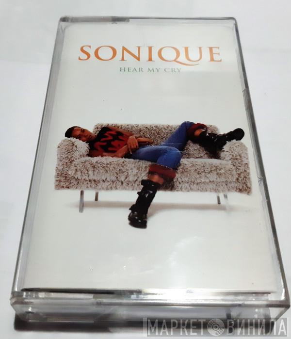  Sonique  - Hear My Cry