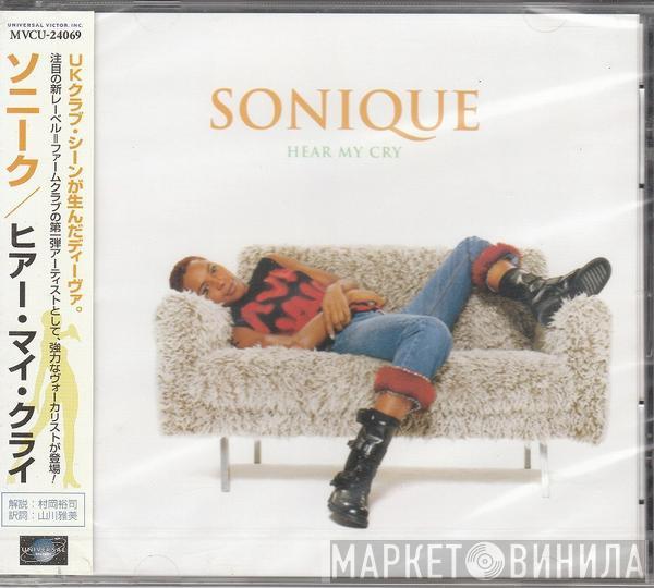  Sonique  - Hear My Cry