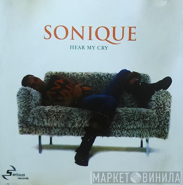  Sonique  - Hear My Cry