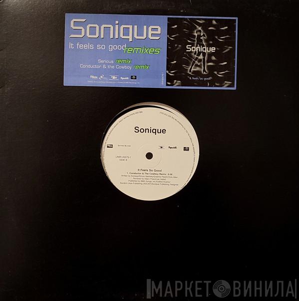  Sonique  - It Feels So Good (Remixes)