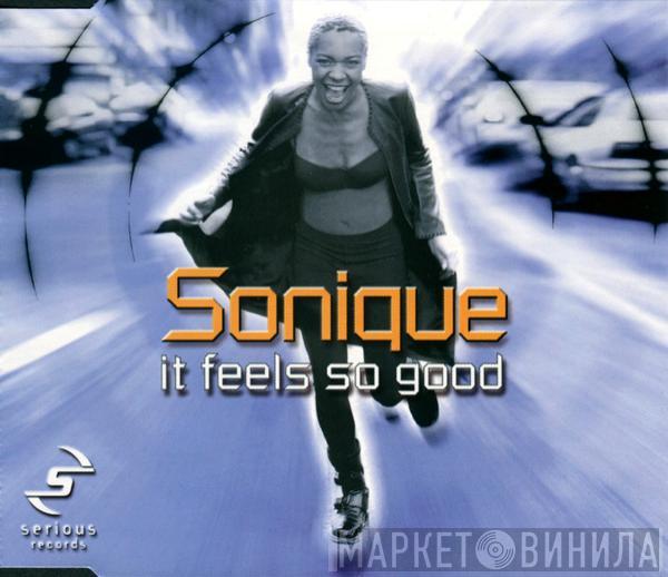  Sonique  - It Feels So Good