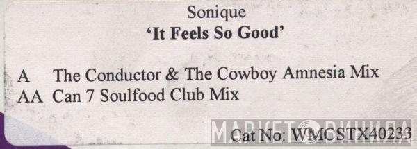  Sonique  - It Feels So Good