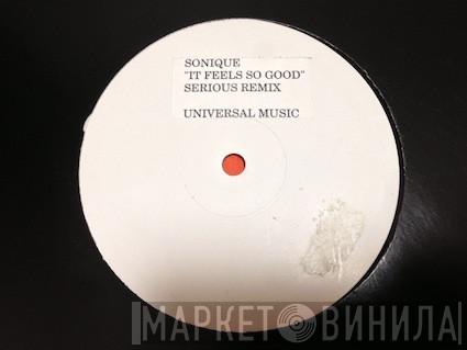  Sonique  - It Feels So Good