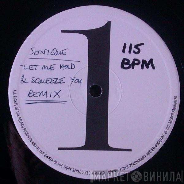 Sonique - Let Me Hold You