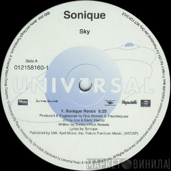  Sonique  - Sky (Remixes)