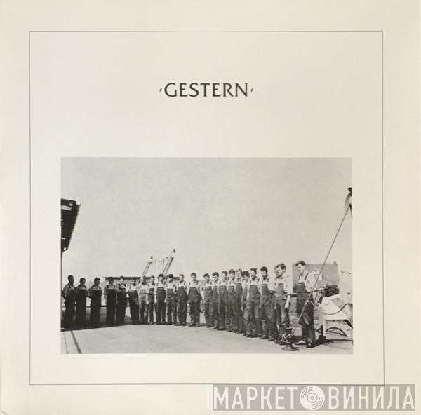 Sonnenbrandt - Gestern