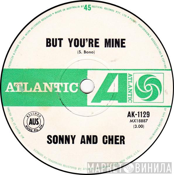  Sonny & Cher  - But You're Mine / Hello