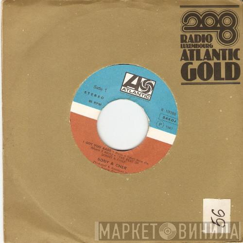  Sonny & Cher  - I Got You Babe / What Now My Love / The Beat Goes On