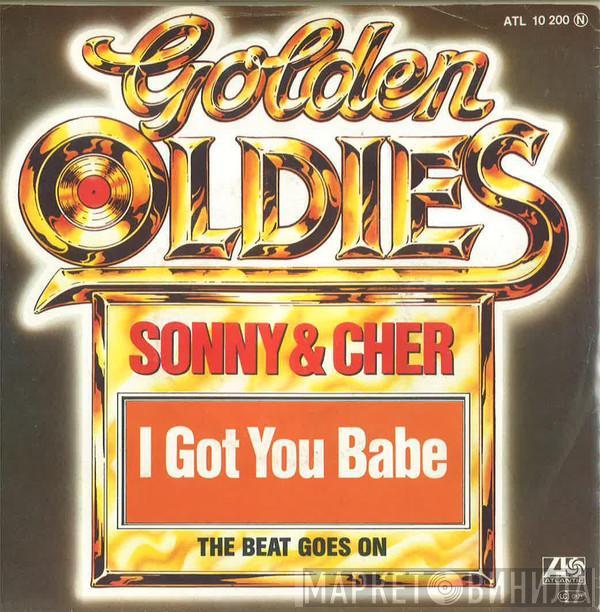  Sonny & Cher  - I Got You Babe / The Beat Goes On