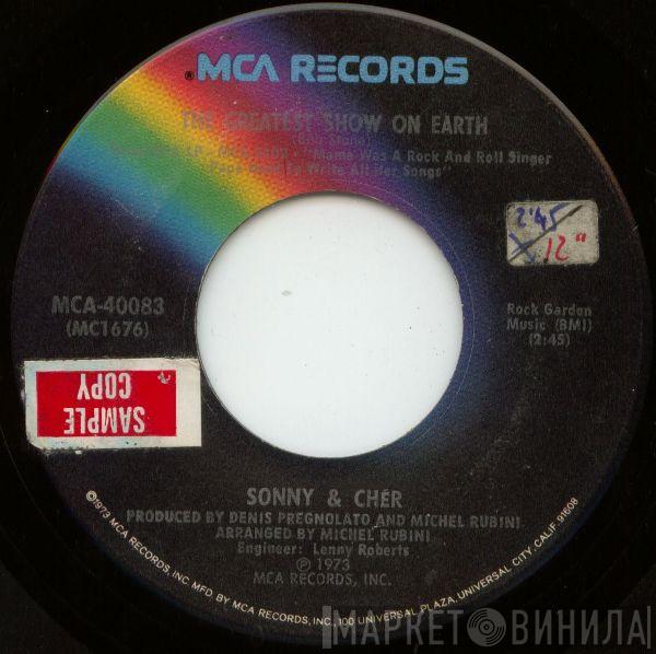  Sonny & Cher  - The Greatest Show On Earth / You Know Darn Well