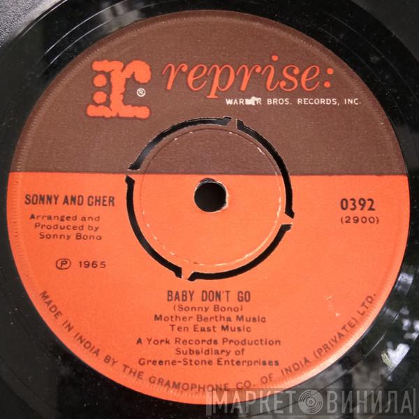  Sonny & Cher  - Baby Don't Go