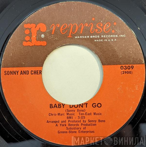  Sonny & Cher  - Baby Don't Go